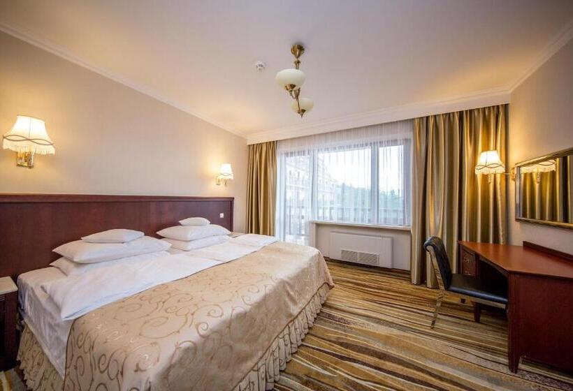 Hotel Gołębiewski Wisła