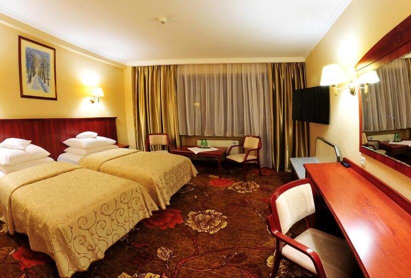 Hotel Gołębiewski Wisła