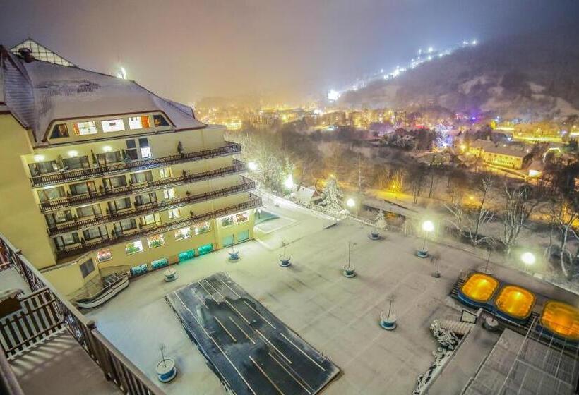 Hotel Gołębiewski Wisła