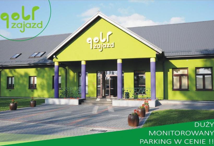 فندق Golf Zajazd Zajączkowo