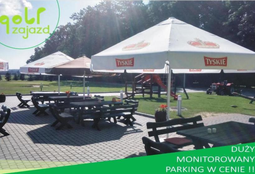 فندق Golf Zajazd Zajączkowo