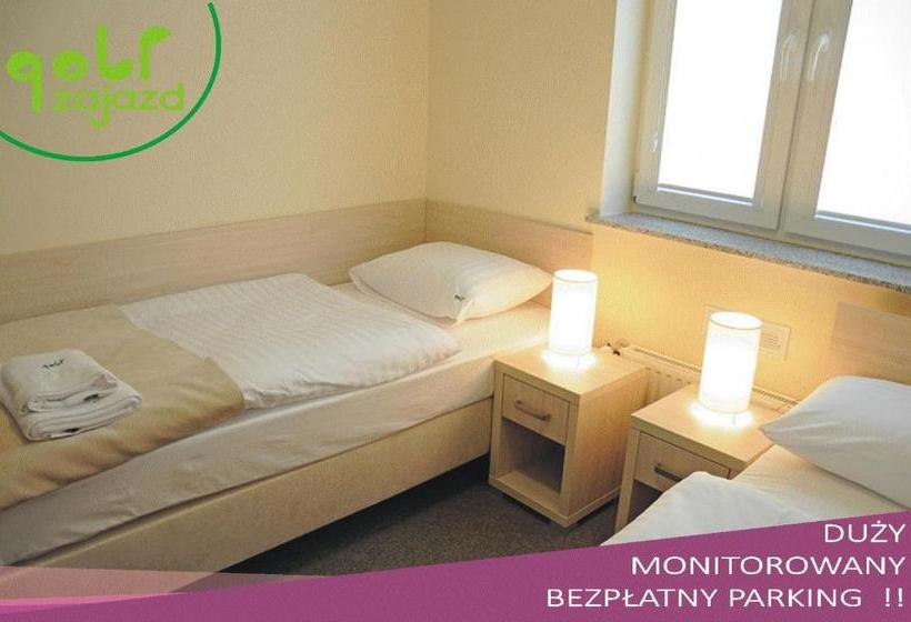 فندق Golf Zajazd Zajączkowo