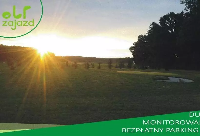 ホテル Golf Zajazd Zajączkowo