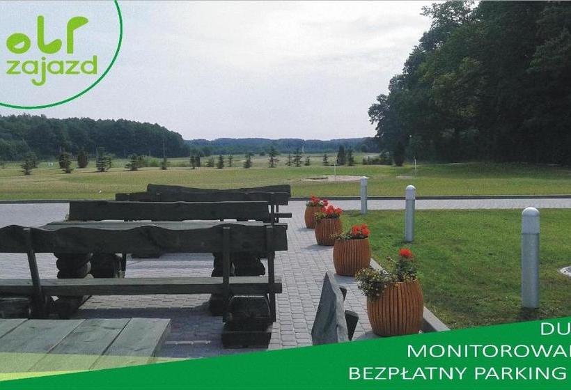 فندق Golf Zajazd Zajączkowo