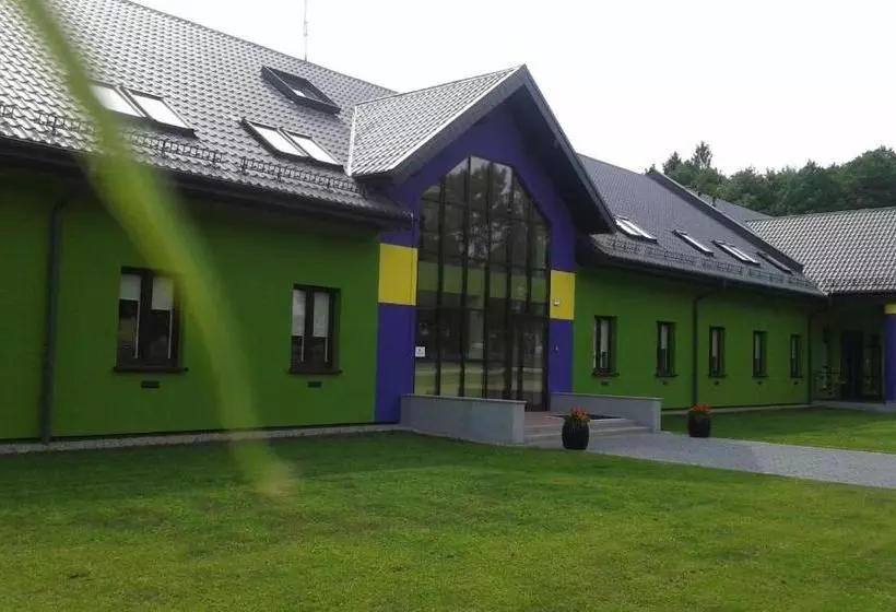 ホテル Golf Zajazd Zajączkowo