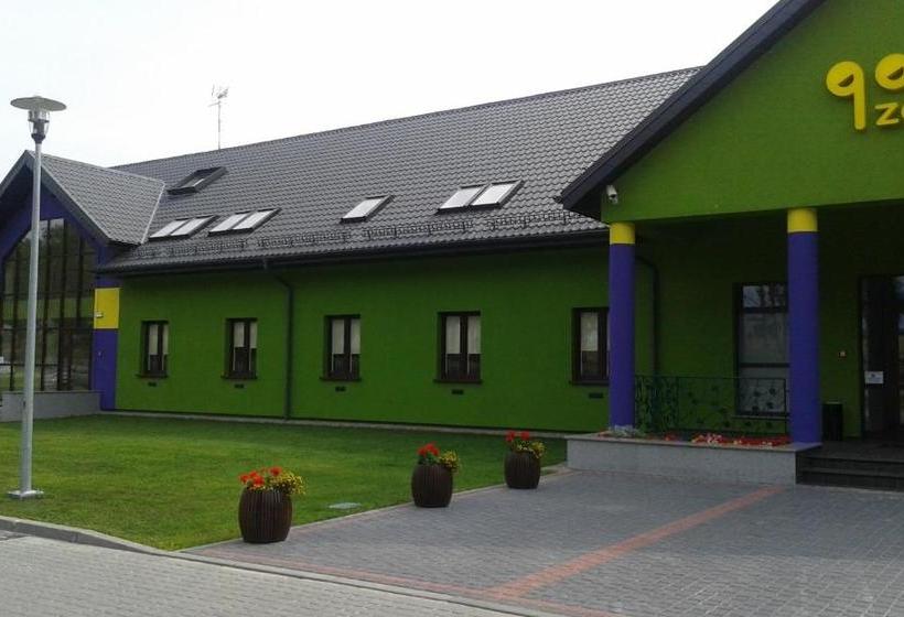 فندق Golf Zajazd Zajączkowo