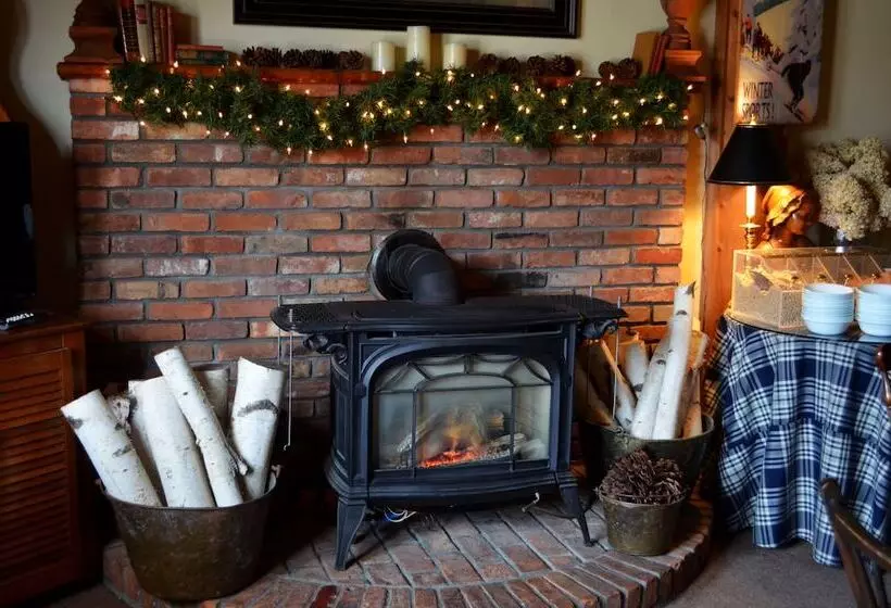 ホテル Greenbrier Inn Killington