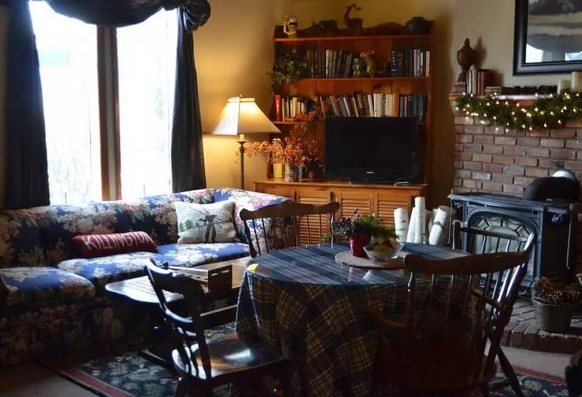 ホテル Greenbrier Inn Killington