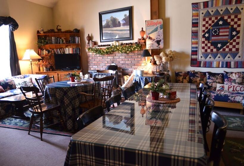 Szálloda Greenbrier Inn Killington