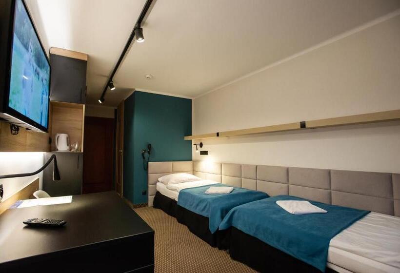 בית מלון כפרי Halo Szczyrk