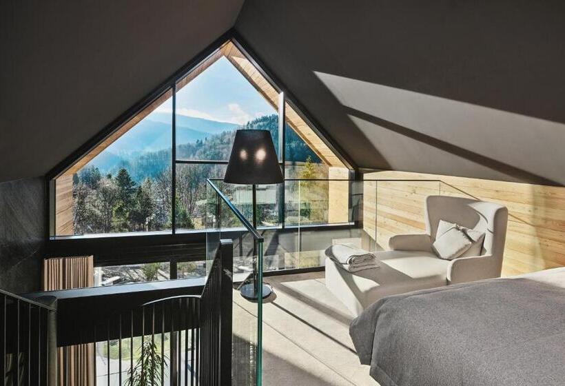 בית מלון כפרי Halo Szczyrk