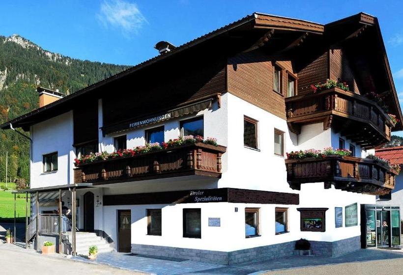 ホテル Haus Gebhard