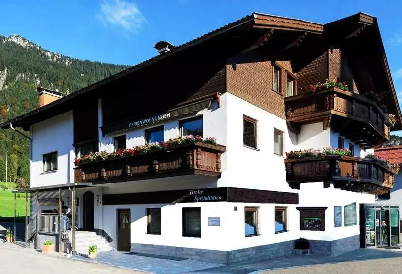 Hotel Haus Gebhard