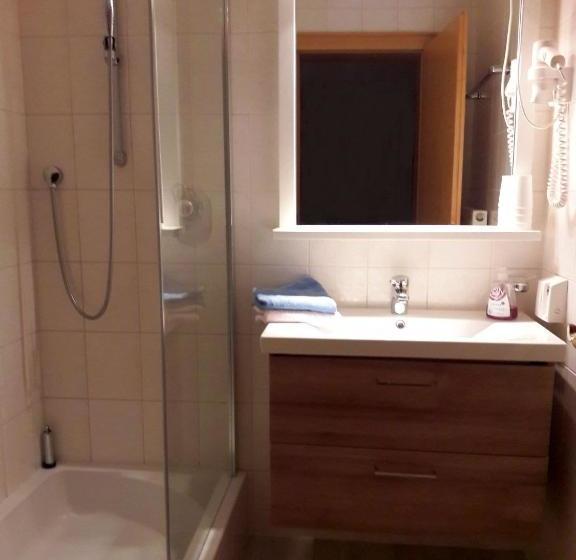 ホテル Haus Gebhard