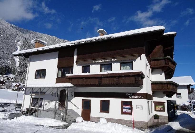 ホテル Haus Gebhard