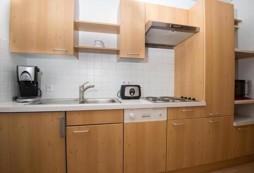 ホテル Haus Gebhard