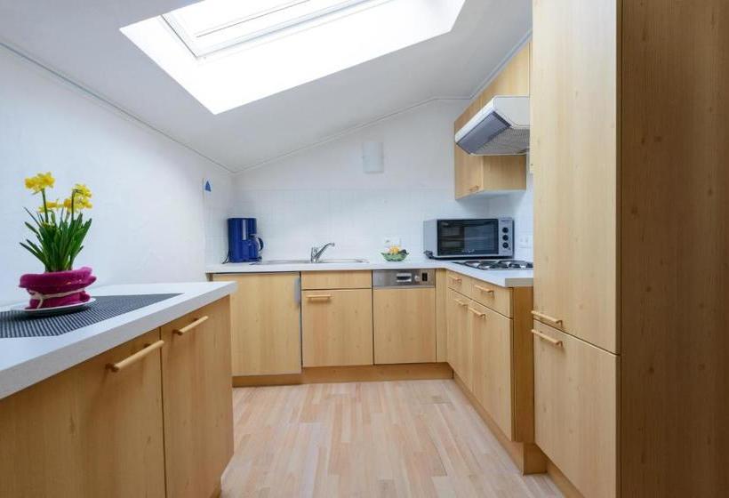 ホテル Haus Gebhard