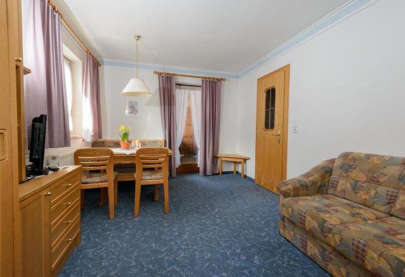 ホテル Haus Gebhard