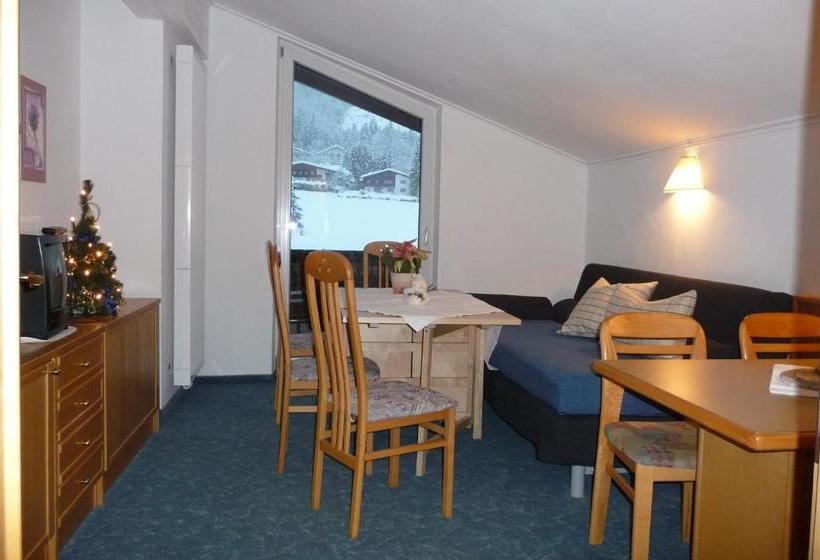 ホテル Haus Gebhard