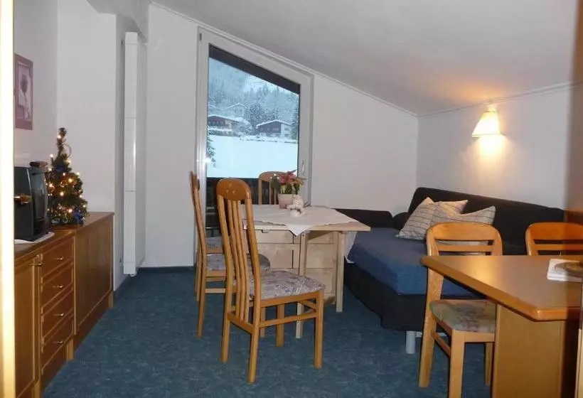 Hotel Haus Gebhard