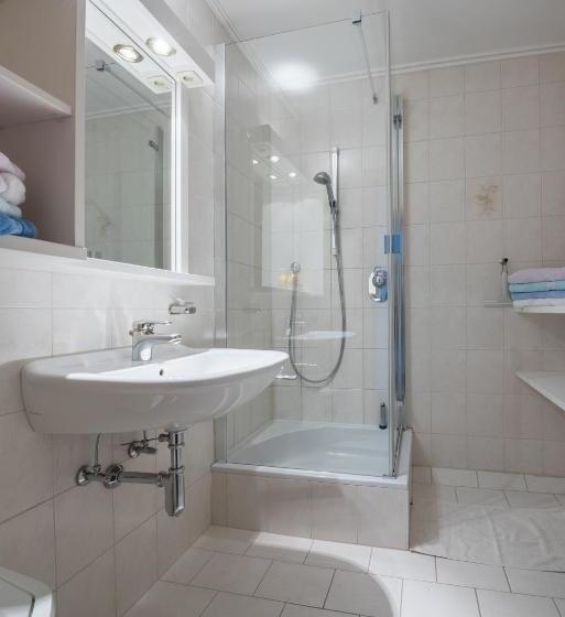 ホテル Haus Gebhard