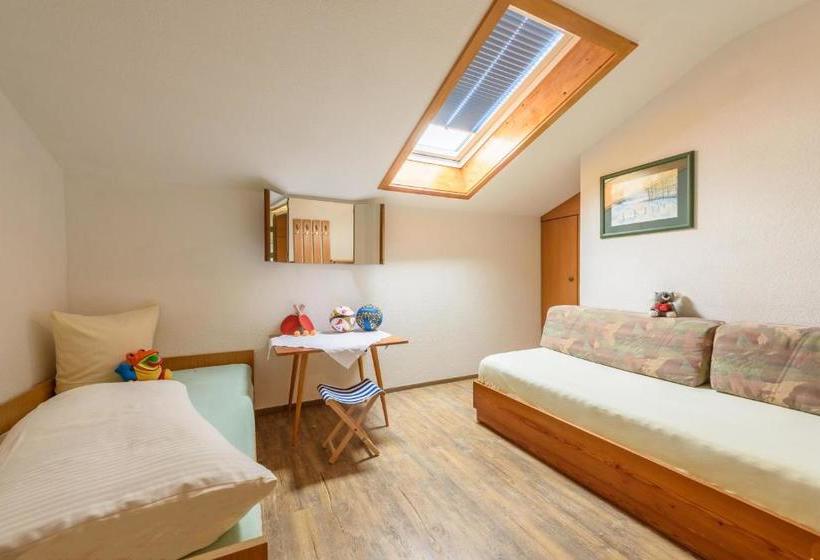 ホテル Haus Gebhard