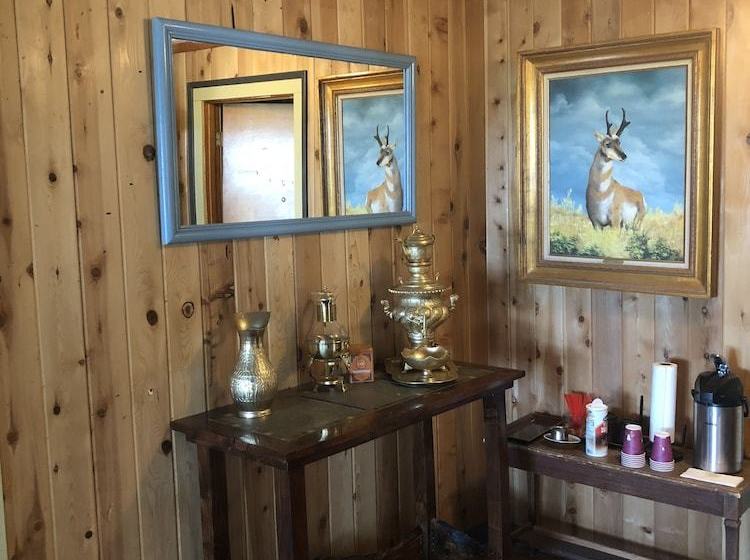 호텔 Hunter S Hot Springs