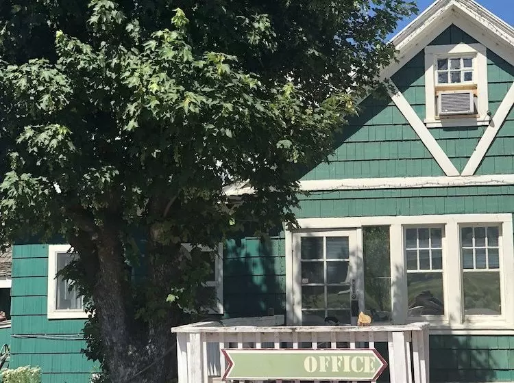 ホテル Hunter S Hot Springs