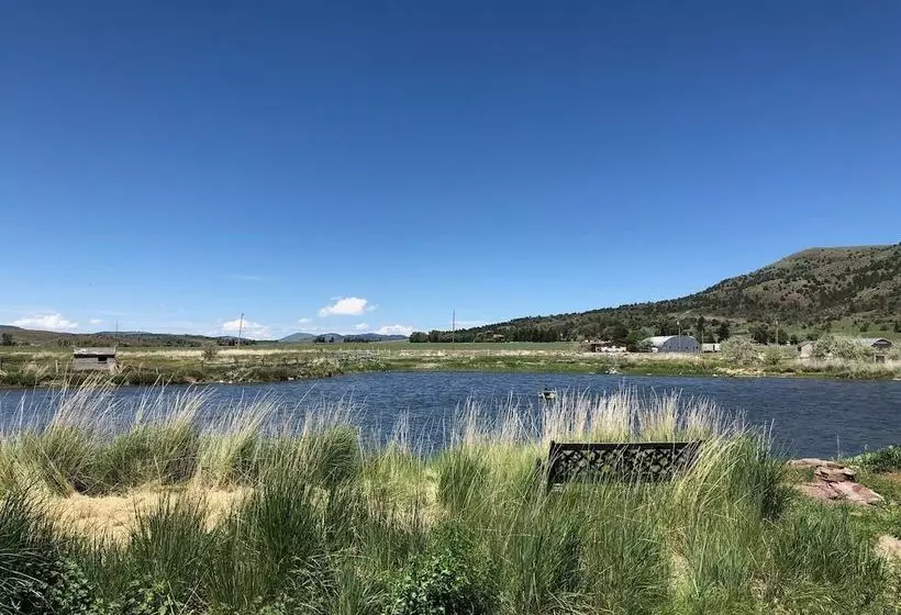 ホテル Hunter S Hot Springs