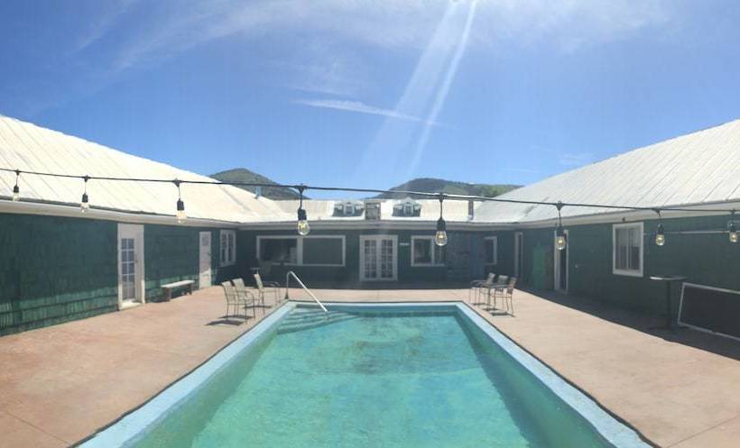 호텔 Hunter S Hot Springs