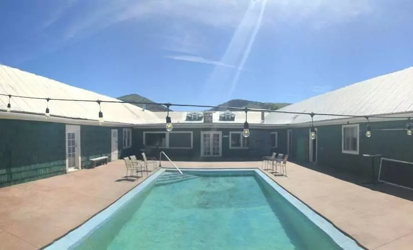 ホテル Hunter S Hot Springs