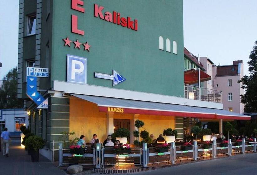 בית מלון כפרי Kaliski