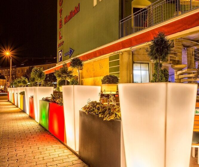 בית מלון כפרי Kaliski