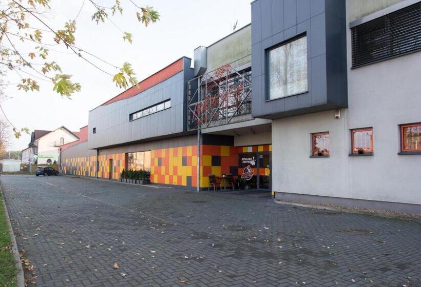 ホテル Kukubara Bowling Center