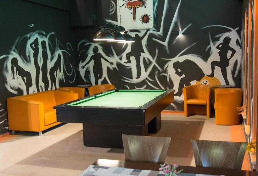 ホテル Kukubara Bowling Center