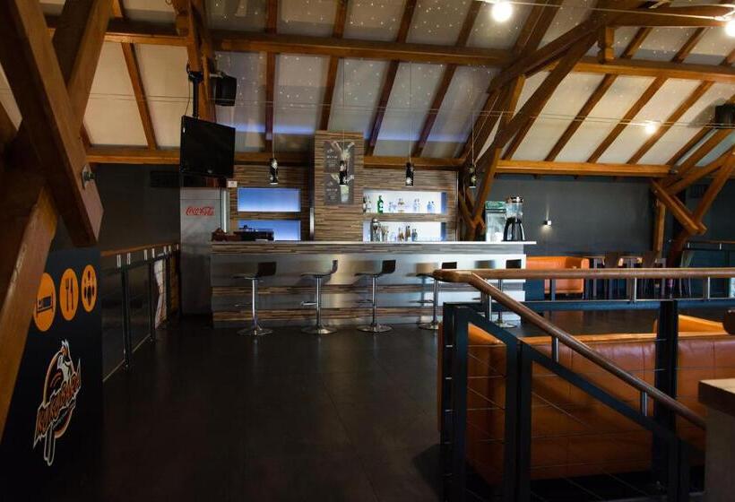 ホテル Kukubara Bowling Center