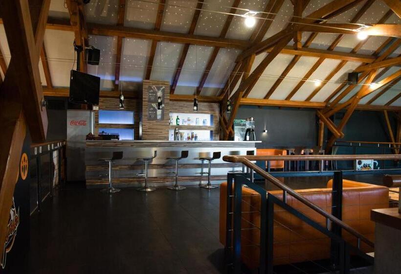 ホテル Kukubara Bowling Center