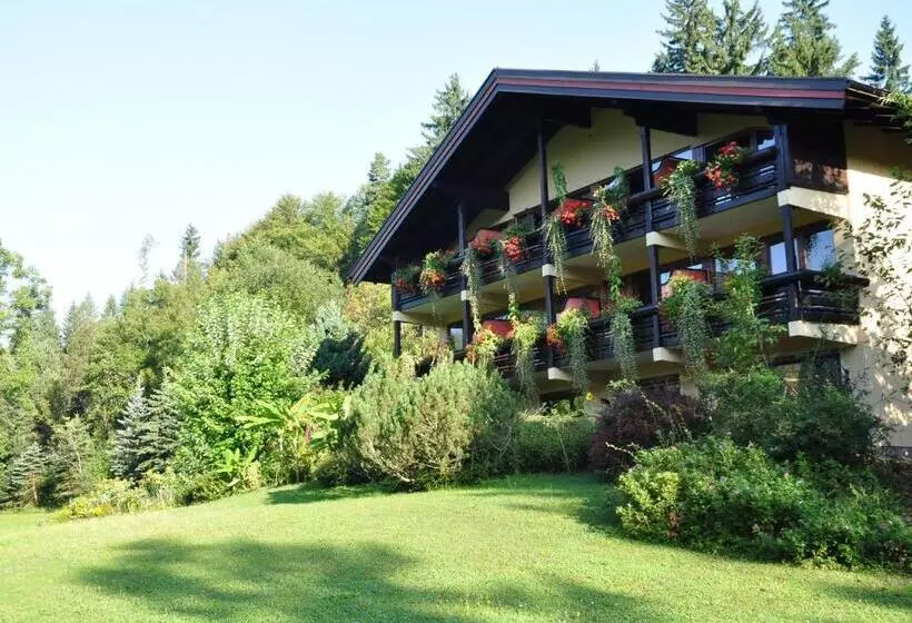 ホテル Landhaus Schreier