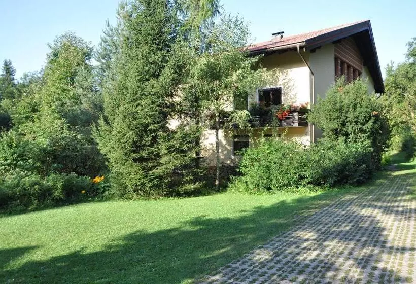 ホテル Landhaus Schreier