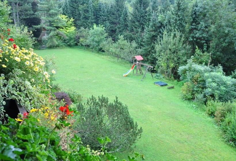 호텔 Landhaus Schreier