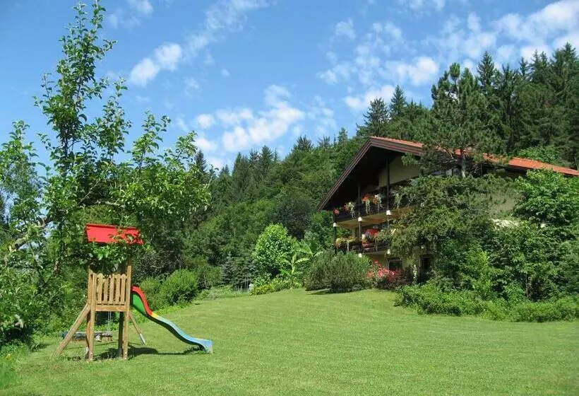 ホテル Landhaus Schreier