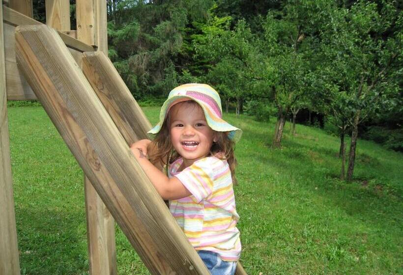 호텔 Landhaus Schreier