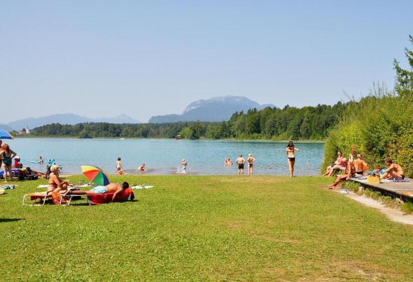 호텔 Landhaus Schreier