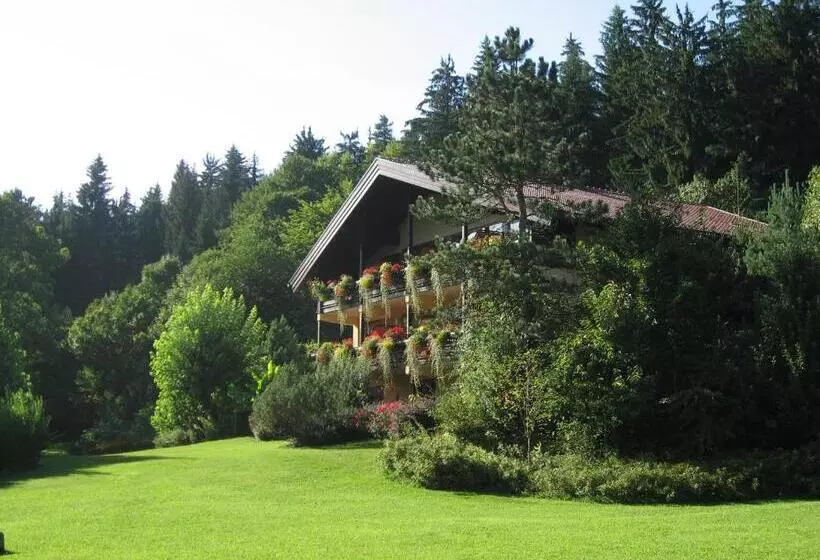ホテル Landhaus Schreier