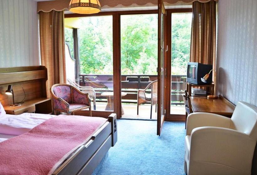 호텔 Landhaus Schreier