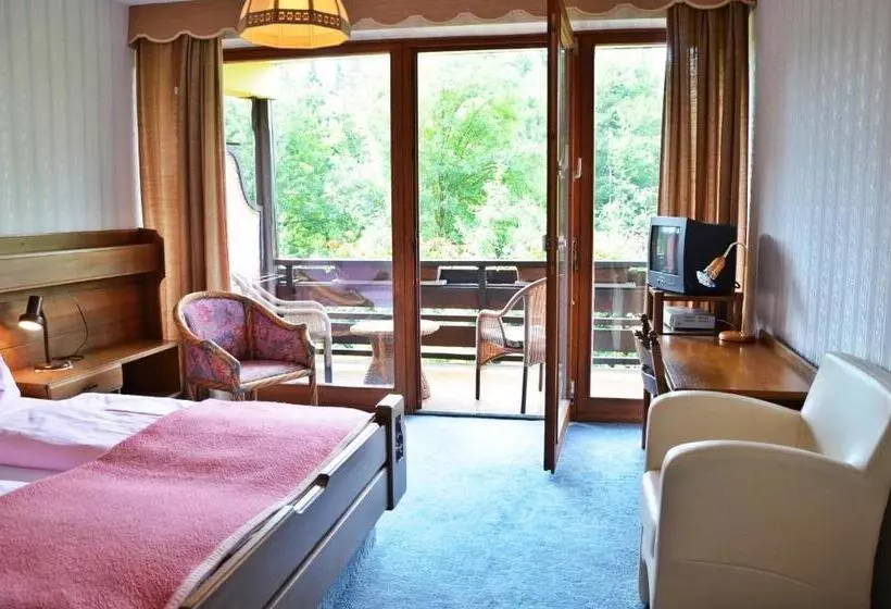 ホテル Landhaus Schreier