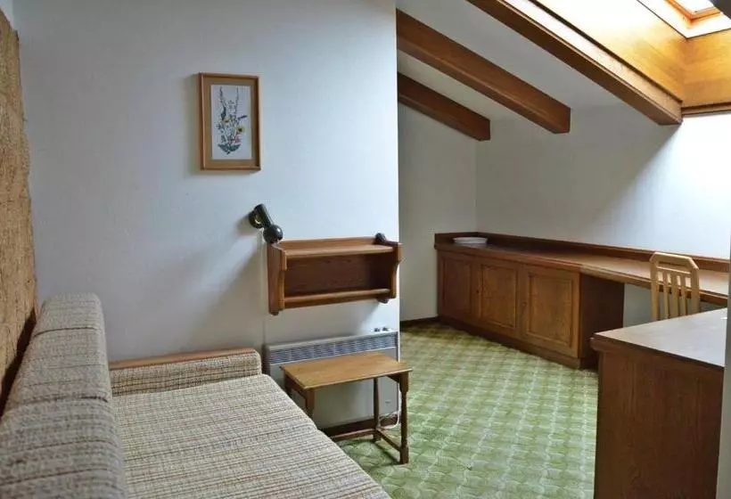 ホテル Landhaus Schreier