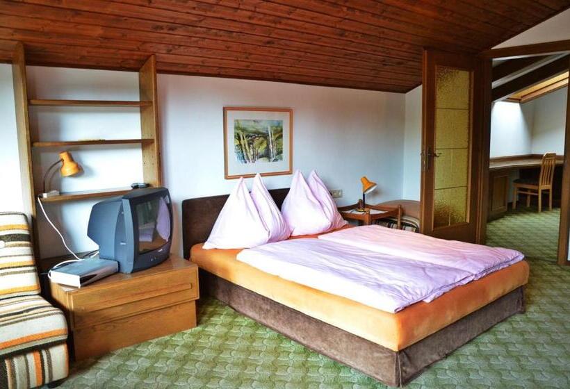 호텔 Landhaus Schreier