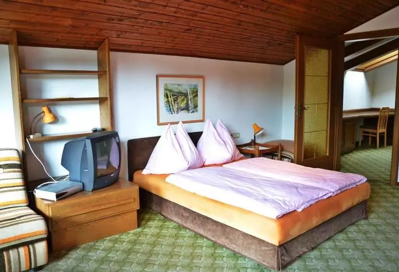ホテル Landhaus Schreier