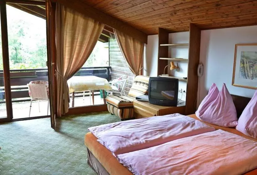 ホテル Landhaus Schreier